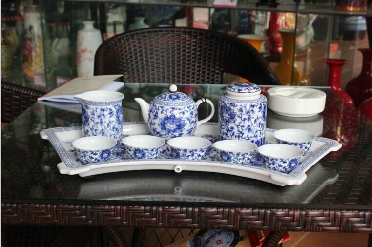 供應陶瓷禮品茶具