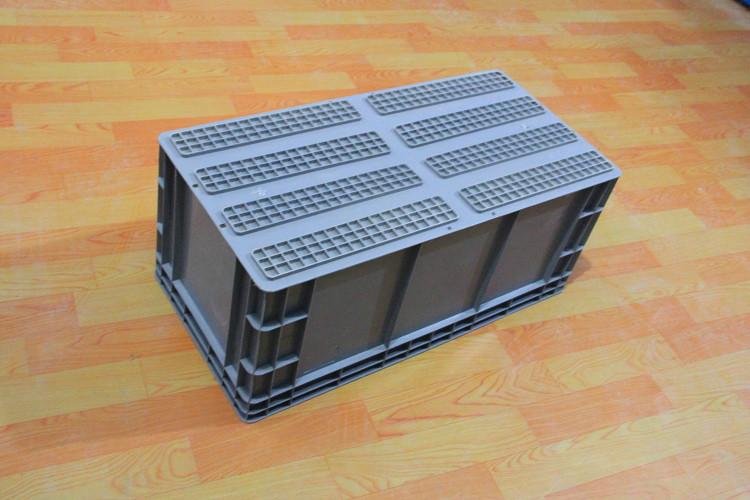 供應(yīng)韓式加強(qiáng)型物流箱汽車配件周轉(zhuǎn)箱