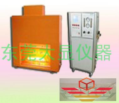 供应型号为DX8381电线电缆耐火试验装置图片