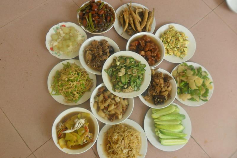 供應(yīng)昌黎美食--昌黎葡萄溝山水人家農(nóng)家院