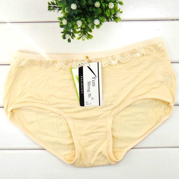 供應(yīng)現(xiàn)貨性感女士內(nèi)褲批發(fā) 廠家直銷竹纖維女士內(nèi)褲 大碼女式內(nèi)褲批發(fā)