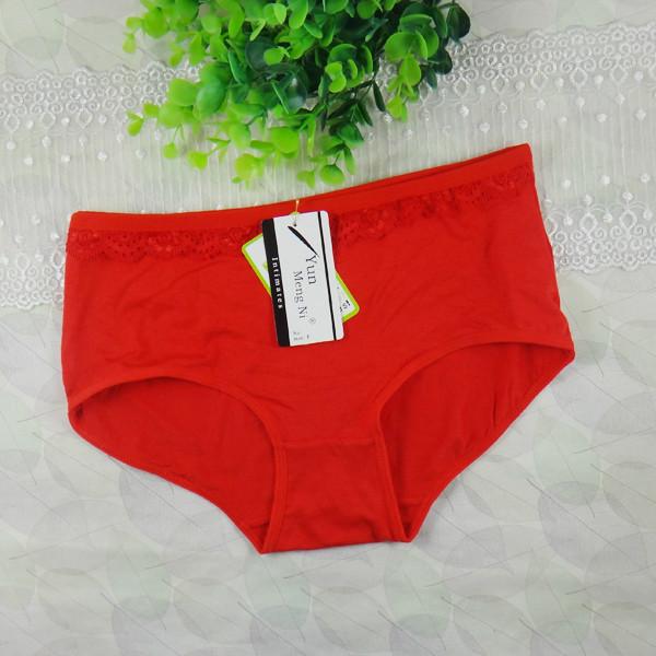 供應(yīng)現(xiàn)貨性感女士內(nèi)褲批發(fā) 廠家直銷竹纖維女士內(nèi)褲 大碼女式內(nèi)褲批發(fā)