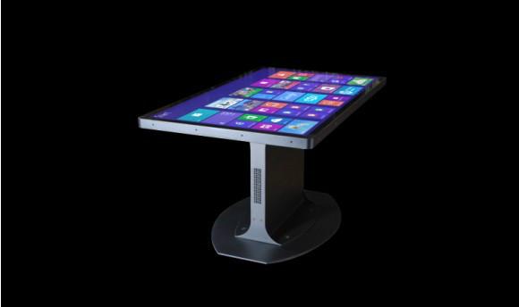 供應(yīng)觸控茶幾.觸控圓桌.茶幾觸摸等