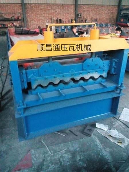泊頭750壓瓦機(jī)設(shè)備價格圖片
