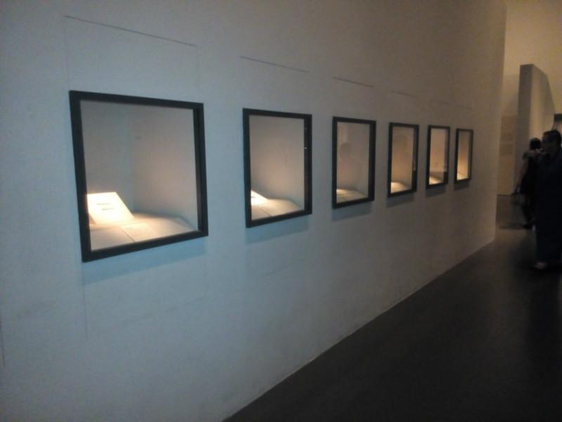 上海博物館展示柜 廠家直銷