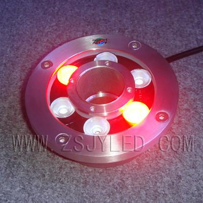 供應(yīng)中孔噴泉燈