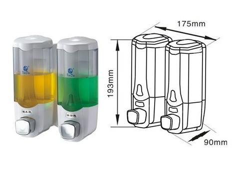 自动皂液器生产厂家、自动皂液器批发、成都皂液器报价图片