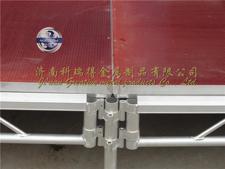 供應(yīng)鋁合金舞臺(tái)拼裝活動(dòng)舞臺(tái)演出舞臺(tái)應(yīng)
