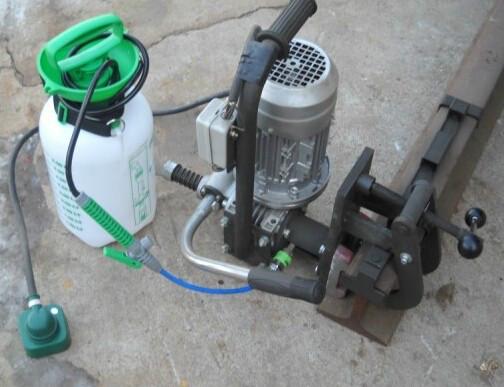 供應(yīng)GZD-32型電動(dòng)鋼軌鉆孔機(jī)廠家