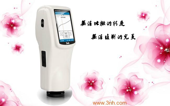 色差儀NS810油漆測(cè)色儀進(jìn)口材料*惠