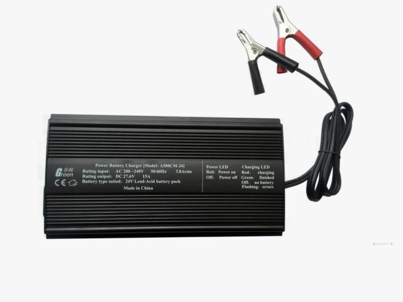 供應鋰電池充電器54.6V9A