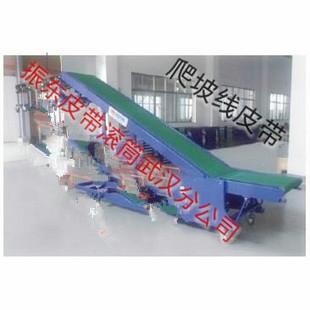 供應(yīng)武漢爬坡輸送帶