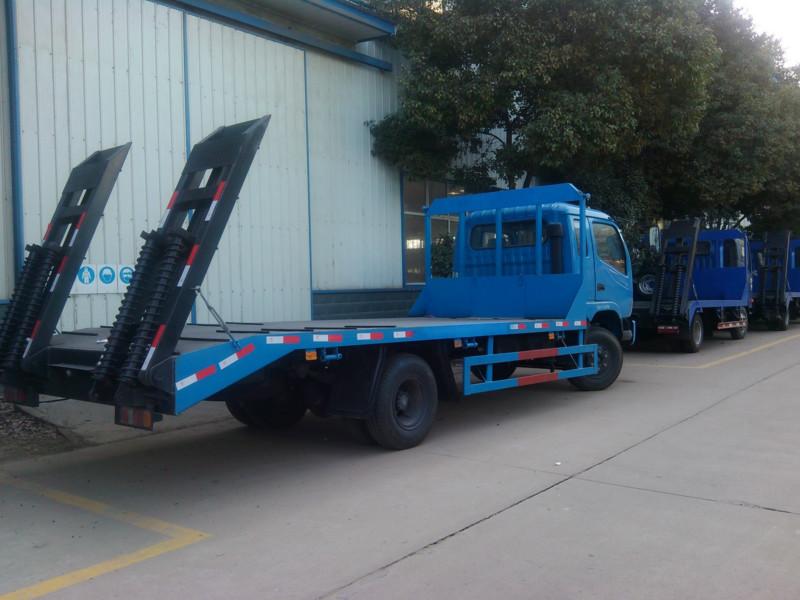 供應(yīng)東風(fēng)勁卡單橋平板運輸車應(yīng)