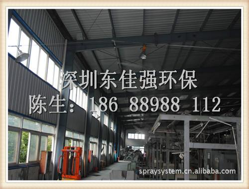 戶外露天餐廳噴霧降溫設(shè)備安裝工程