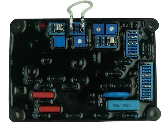 發(fā)電機調(diào)節(jié)器圖片/發(fā)電機調(diào)節(jié)器樣板圖 (2)