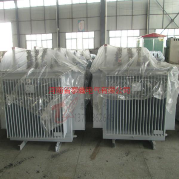 供應(yīng)鄭州配電變壓器，S11節(jié)能電力變壓器廠家熱銷(xiāo)