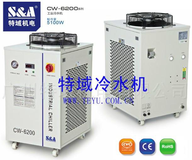 co2玻璃激光管冷水机图片