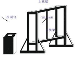 供应门铰链推拉测试仪/BH-6001A玻璃门门铰试验机