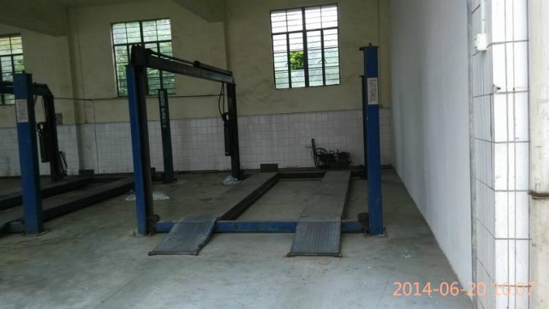 供應(yīng)廣州四柱舉升機(jī)
