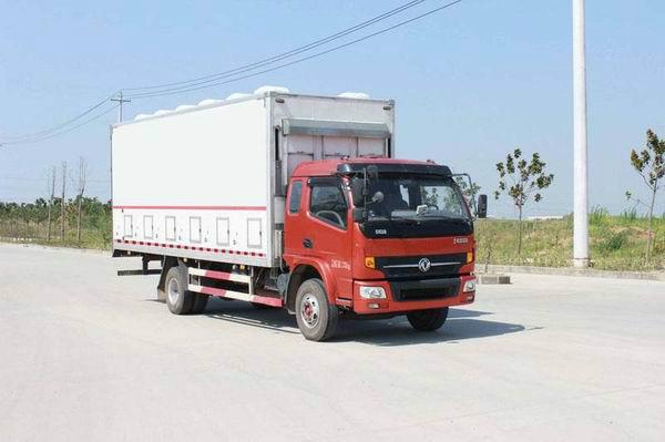 供應(yīng)山東雞苗雛禽運(yùn)輸車