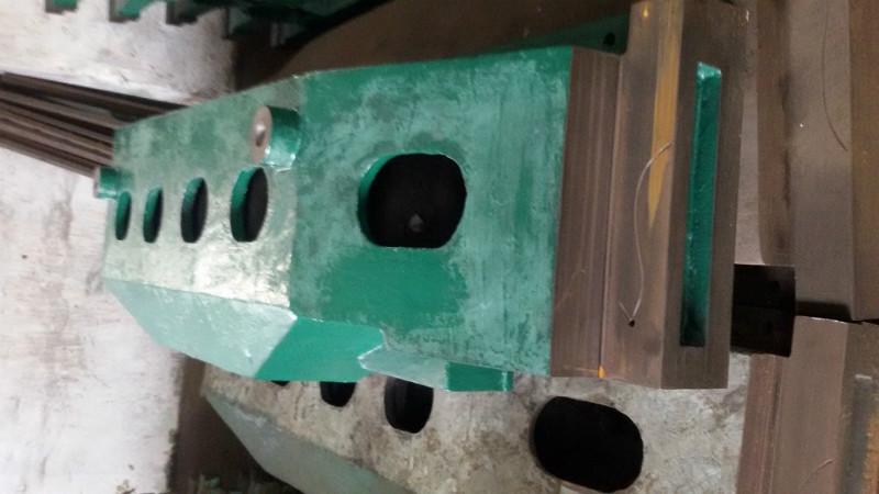 Q11-8X2500上刀架圖片