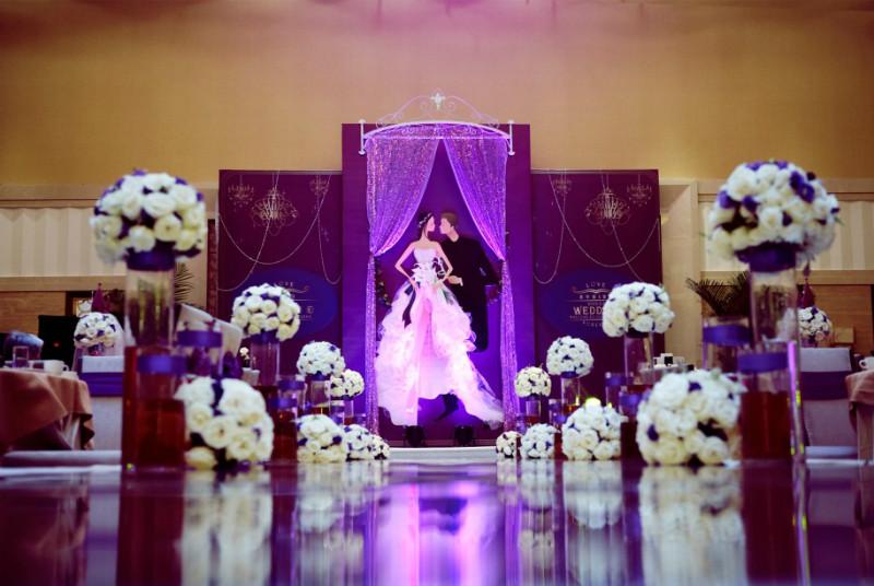 供應*端的婚慶公司