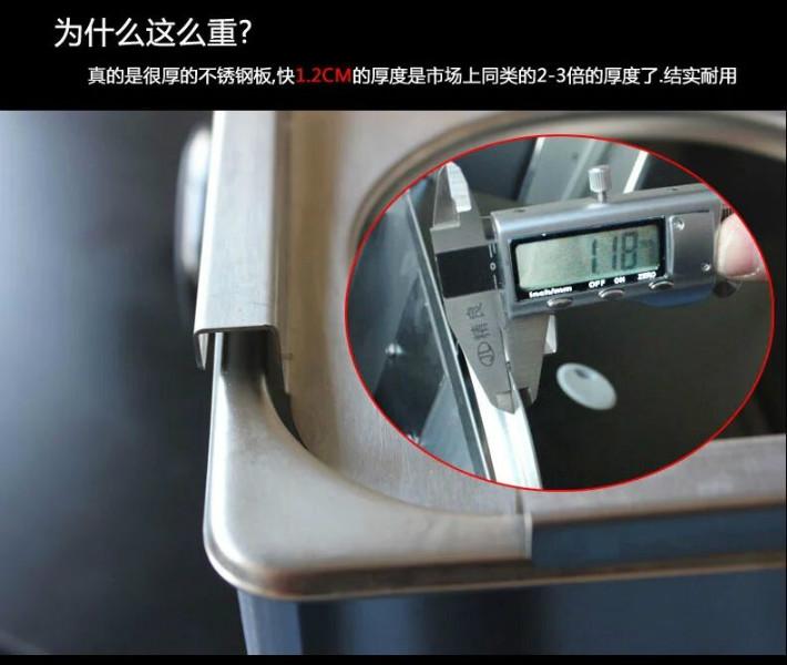 供應(yīng)電炸鍋 共好 加厚電炸爐單缸商用 定時電炸鍋 炸雞機薯塔機