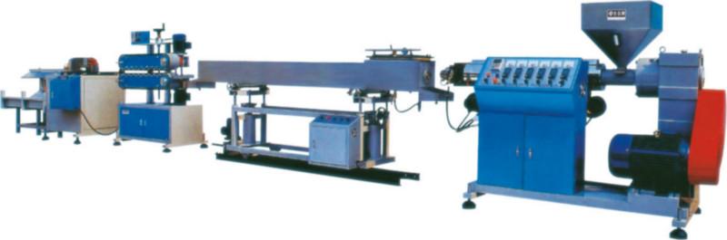 廣東家具封邊條擠出設(shè)備圖片