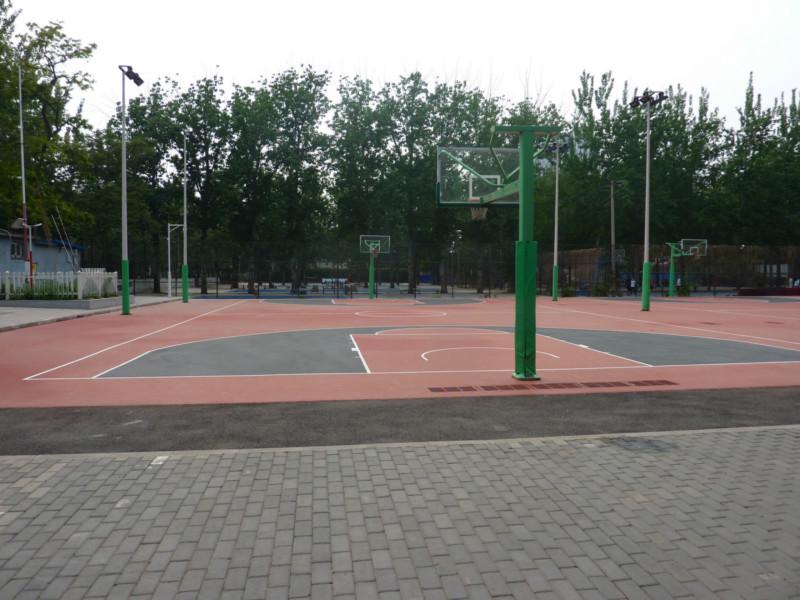 供應(yīng)南京市硅pu籃球場(chǎng)網(wǎng)球場(chǎng)營(yíng)造