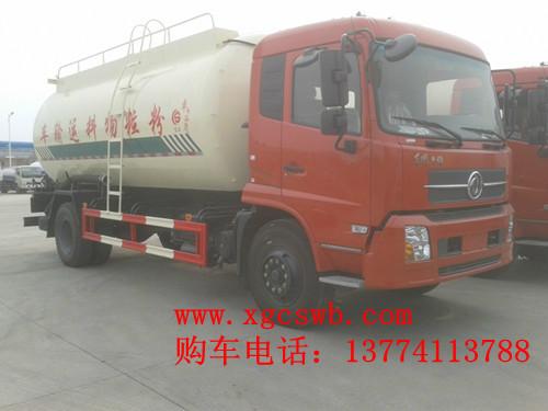 湖北粉粒物料運(yùn)輸車圖片
