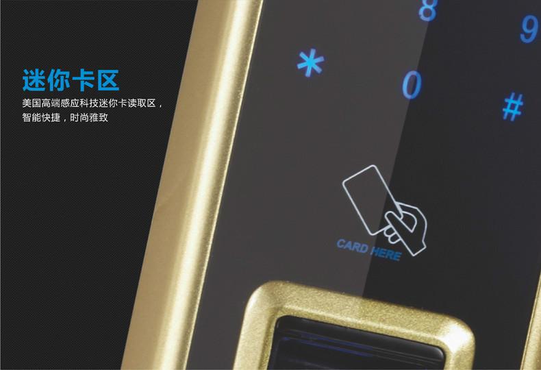 供應(yīng)第吉爾指紋鎖南寧專賣店 #6600-309s型