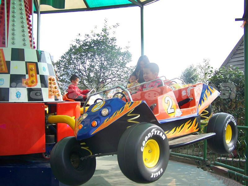 供應(yīng)彈跳車小型游樂設(shè)備廣場游樂設(shè)備