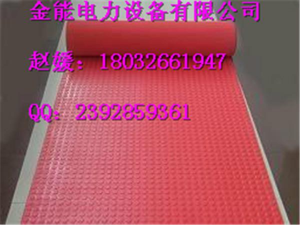 河北任丘黑色絕緣膠墊圖片