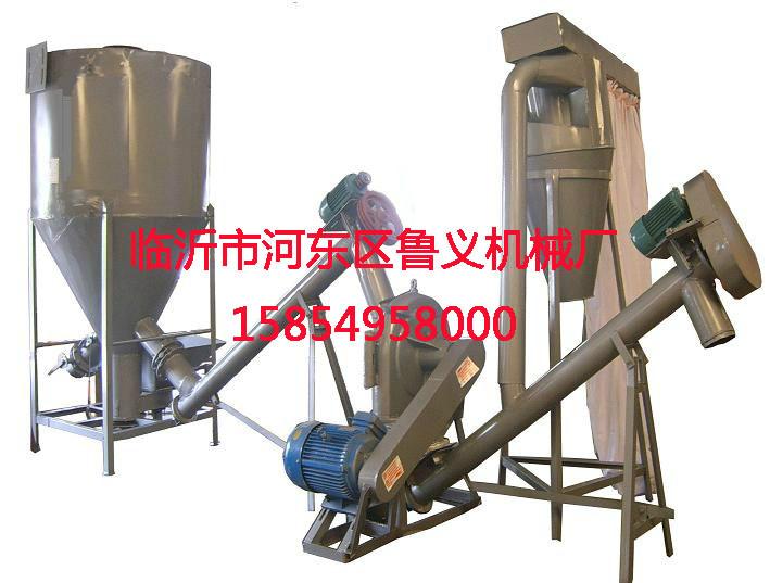 供應(yīng)臨沂顏料粉碎攪拌機(jī)流水線操作，有效地解決色粉分散不好有色點(diǎn)的現(xiàn)象