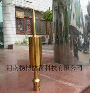 防雷接地電阻測試儀自動式避雷針圖片