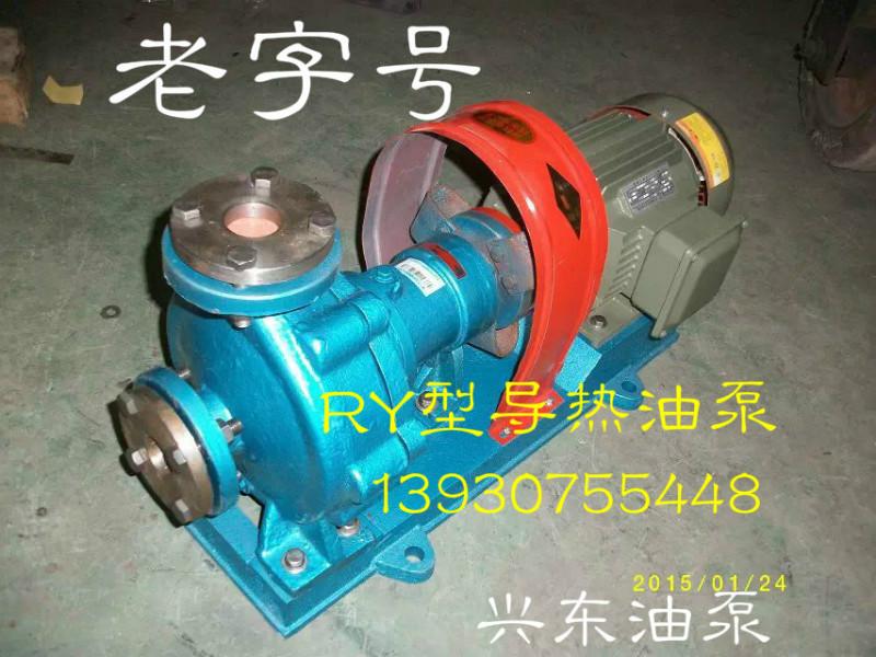 導(dǎo)熱油泵圖片/導(dǎo)熱油泵樣板圖 (2)