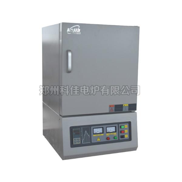 KJ-M1400-8L-IC大容量高溫箱式爐圖片