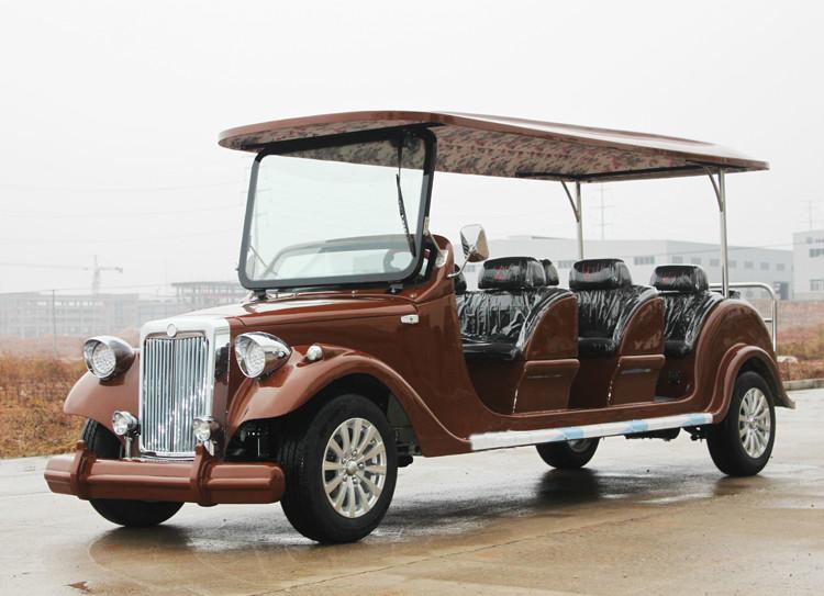 供應(yīng)8人座電動(dòng)老爺車