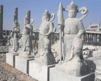 天青石石雕圖片