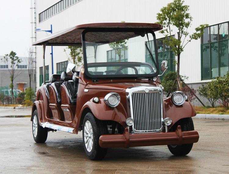供應(yīng)8人座電動(dòng)老爺車