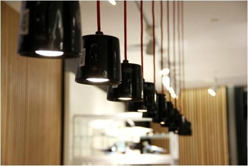 供應咖啡廳照明設(shè)計，咖啡吧燈光設(shè)計