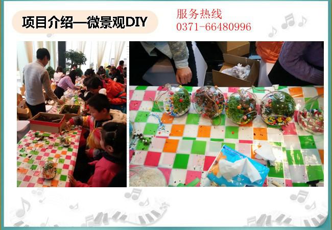 沁阳DIY暖场活动系列方案图片