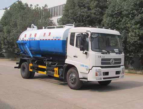 供應(yīng)5噸吸污車東風(fēng)5噸吸污車真空吸污車