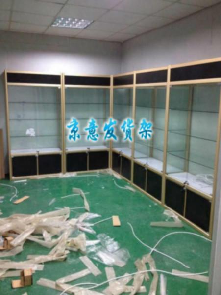 豪華超市貨架圖片/豪華超市貨架樣板圖 (3)