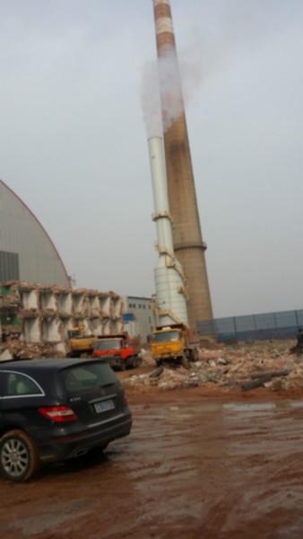 保護(hù)性建筑拆除圖片