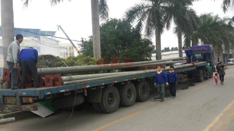 供應(yīng)香港旗桿 香港不銹鋼錐形旗桿行情 香港旗桿價(jià)格