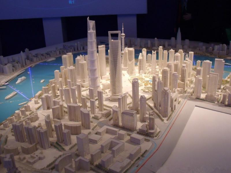 云浮建筑模型制作圖片
