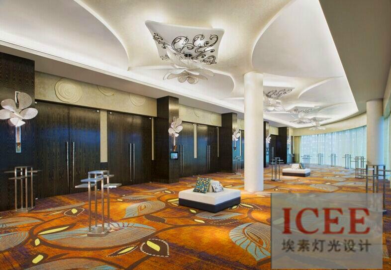 供應深圳酒店燈光設計，深圳酒店燈光設計公司，深圳酒店燈光專業(yè)公司