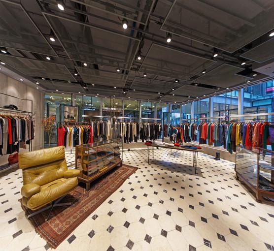 專賣店裝修設(shè)計(jì)圖片/專賣店裝修設(shè)計(jì)樣板圖 (2)