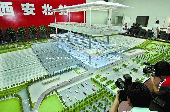 供應潮陽建筑模型制作